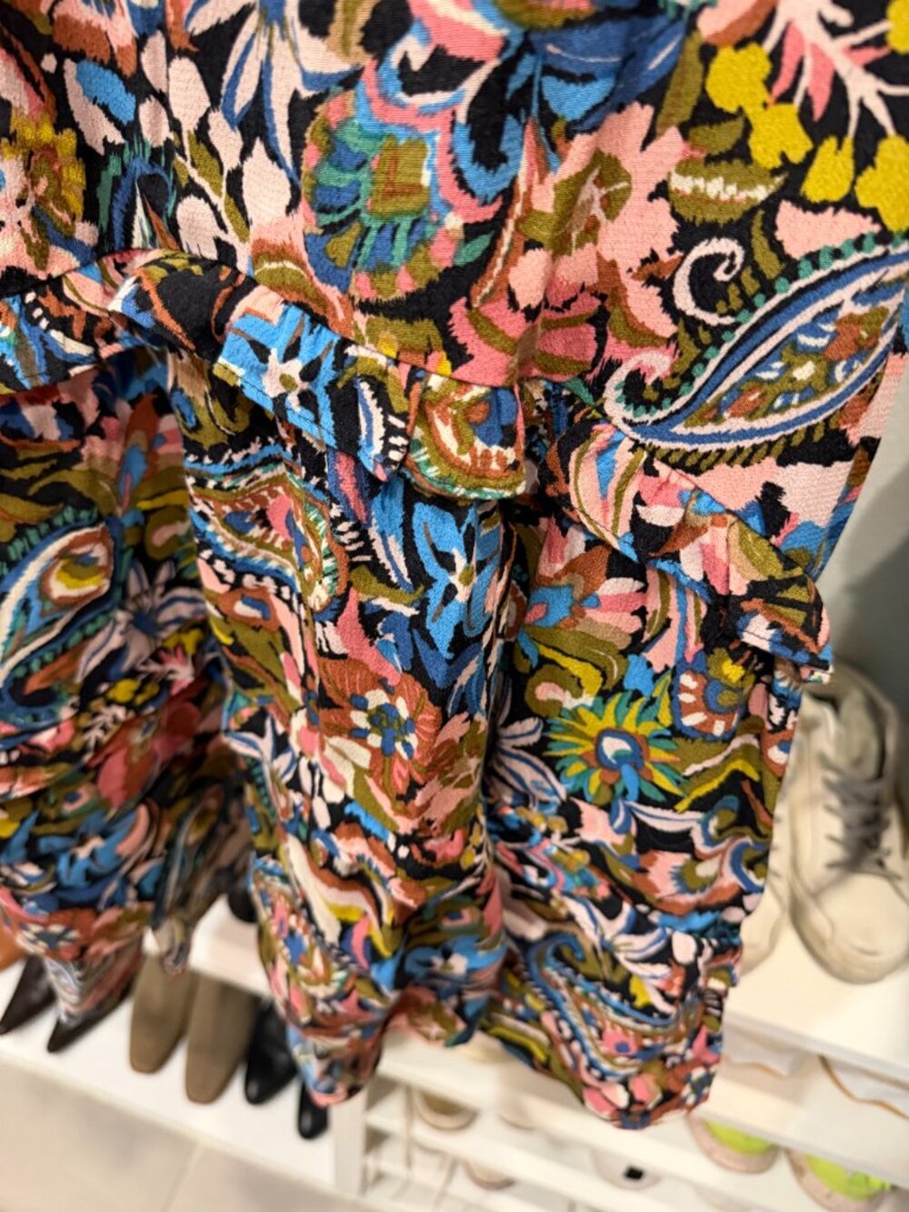 Anthropologie dress - Picture 3 of 6